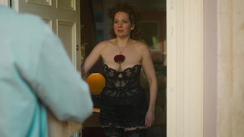 Pic: Katherine Parkinson in Rivals