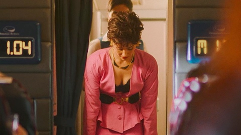 Pic: Annabel Scholey in Rivals (2024)