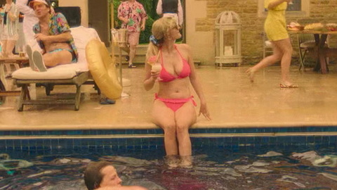 Pic: Lara Peake in Rivals