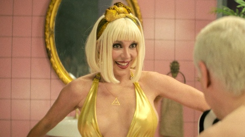 Pic: Mónica Ayos in The Man Who Loved UFOs