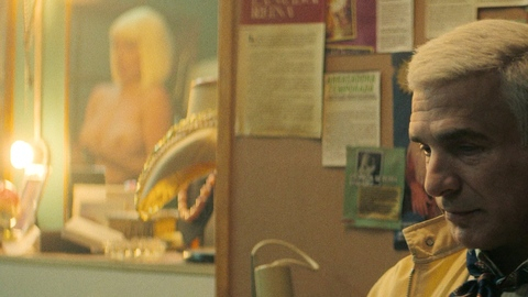 Pic: Mónica Ayos in The Man Who Loved UFOs