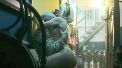 Pic: Mónica Ayos in The Man Who Loved UFOs