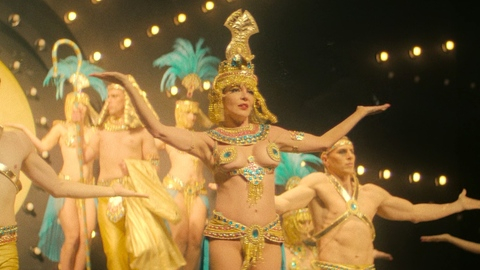 Pic: Mónica Ayos in The Man Who Loved UFOs