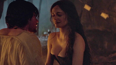 Pic: Eva Green in The Three Musketeers - Part II: Milady