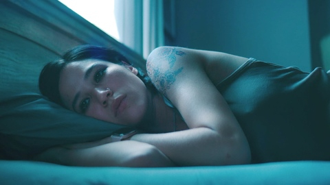 Pic: Kelsey Asbille in Don't Move