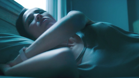 Pic: Kelsey Asbille in Don't Move