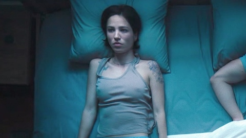 Pic: Kelsey Asbille in Don't Move
