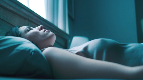 Pic: Kelsey Asbille in Don't Move