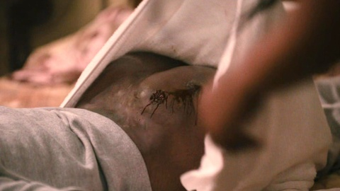 Pic: Amber Reign Smith in Beauty in Black