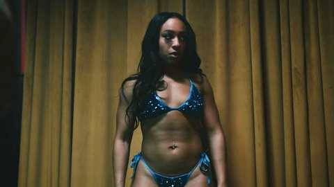 Pic: Taylor Polidore Williams in Beauty in Black