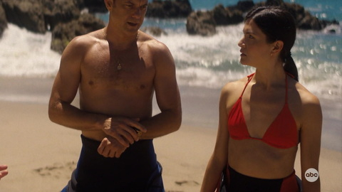 Pic: Phillipa Soo in Doctor Odyssey (2024)