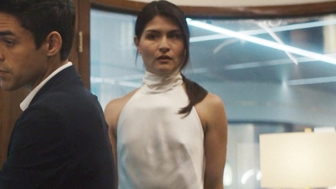Pic: Phillipa Soo in Doctor Odyssey