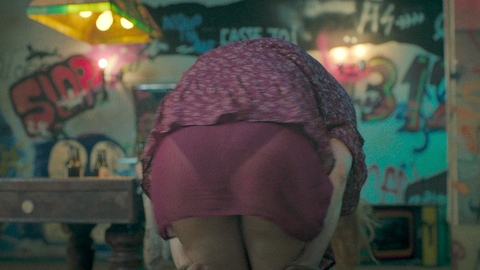 Pic: Ana Polvorosa in The Last Night at Tremore Beach