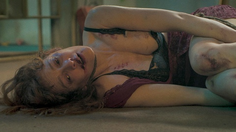 Pic: Ana Polvorosa in The Last Night at Tremore Beach