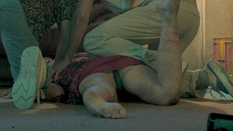 Pic: Ana Polvorosa in The Last Night at Tremore Beach (2024)