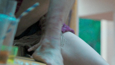 Pic: Ana Polvorosa in The Last Night at Tremore Beach (2024)