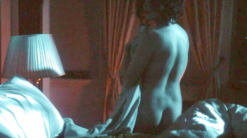 Pic: Gemma Arterton in The Critic