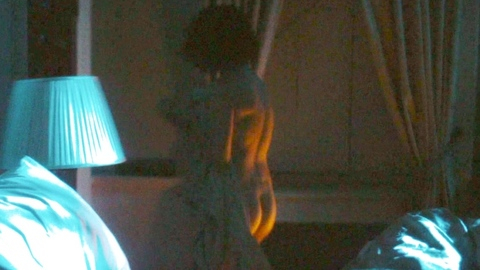 Pic: Gemma Arterton in The Critic