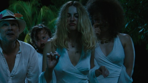 Pic: Trew Mullen in Blink Twice