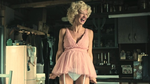 Pic: Aleksandra Adamska in Go Ahead, Brother