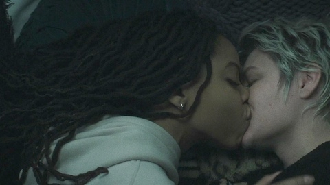 Pic: Chloe Bailey in The Exorcism