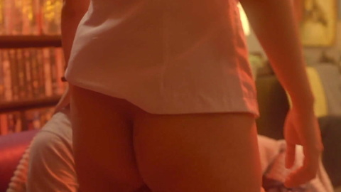 Pic: Alessandra Cruz in Nurse Abi