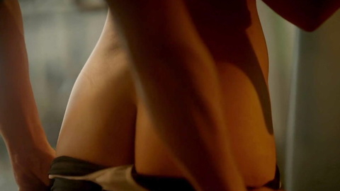 Pic: Victoria Bellazo in Nurse Abi