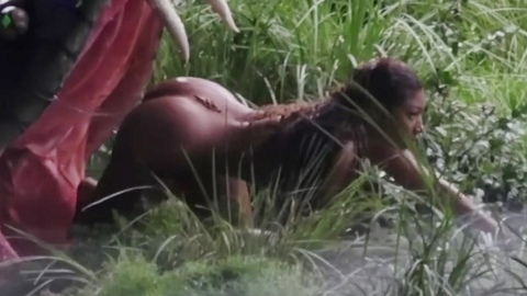 Pic: Megan Thee Stallion in Megan Thee Stallion: In Her Words