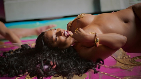 Pic: Megan Thee Stallion in Megan Thee Stallion: In Her Words (2024)