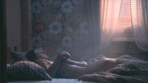 Pic: Josephine Bornebusch in Let Go