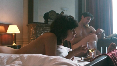 Pic: Léa Luce Busato in Freedom