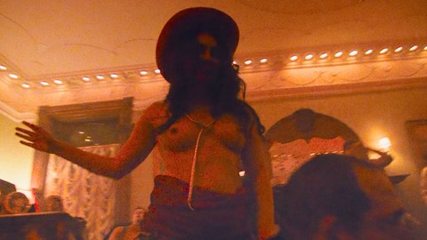 Pic: Michelle Doiron in The Apprentice