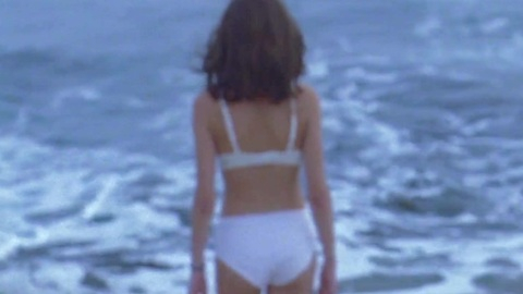 Pic: Léonie Dahan-Lamort in Island and Mainland (2019)