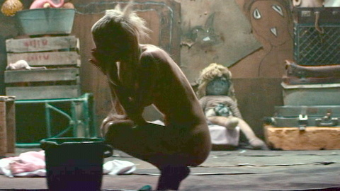 Pic: Yo-Landi Visser in ZEF - The Story of Die Antwoord