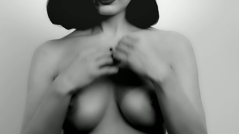 Pic: Dita Von Teese in ZEF - The Story of Die Antwoord