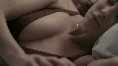 Pic: Danielle C. Ryan in Night Train (2023)