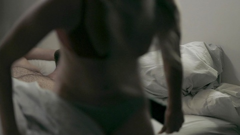 Pic: Danielle C. Ryan in Night Train (2023)