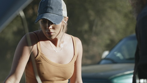 Pic: Danielle C. Ryan in Night Train