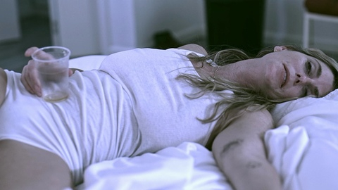 Pic: Diora Baird in Night Train