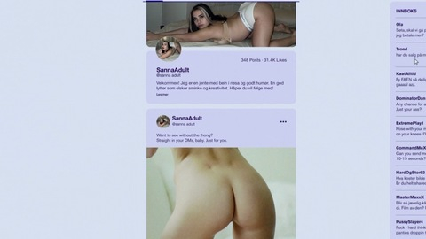 Pic: Sofia Tjelta in Delete Me