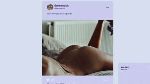 Pic: Sofia Tjelta in Delete Me