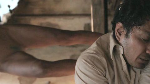 Pic: Yoshira Escárrega in Pedro Páramo