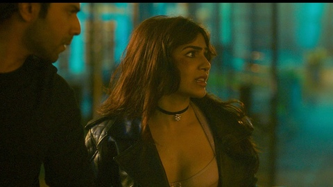 Pic: Samantha Ruth Prabhu in Citadel: Honey Bunny (2024)