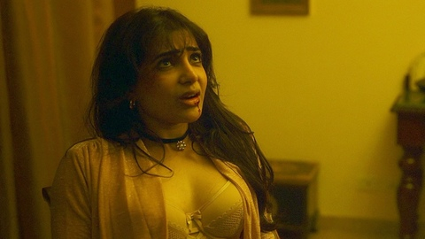 Pic: Samantha Ruth Prabhu in Citadel: Honey Bunny (2024)