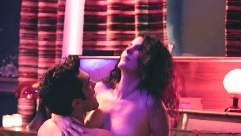 Pic: Ece Özdikici in 10 Days of a Curious Man