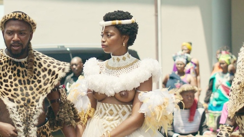 Pic: Nirvana Nokwe-Mseleku in Umjolo: The Gone Girl