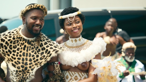 Pic: Nirvana Nokwe-Mseleku in Umjolo: The Gone Girl