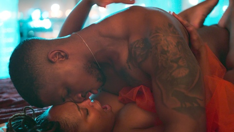 Pic: Shezi Sibongiseni in Umjolo: The Gone Girl