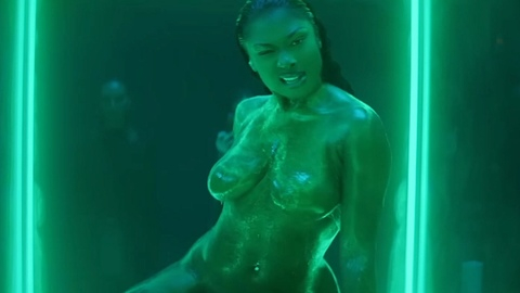 Pic: Megan Thee Stallion in Cobra