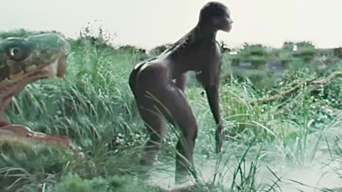 Pic: Megan Thee Stallion in Cobra